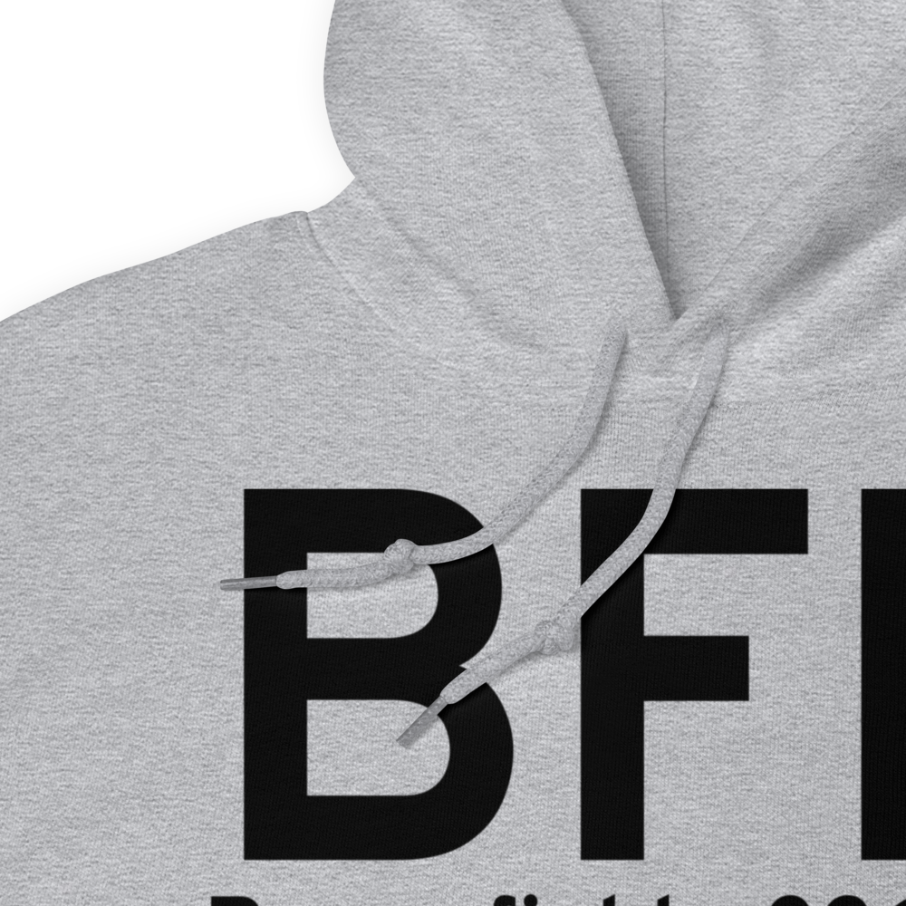 Brownfield (KBFE) Airport Hoodie Sweatshirt 