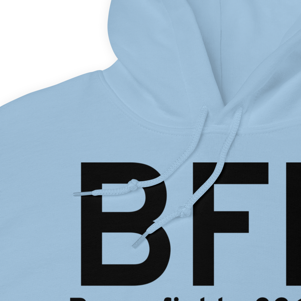 Brownfield (KBFE) Airport Hoodie Sweatshirt 