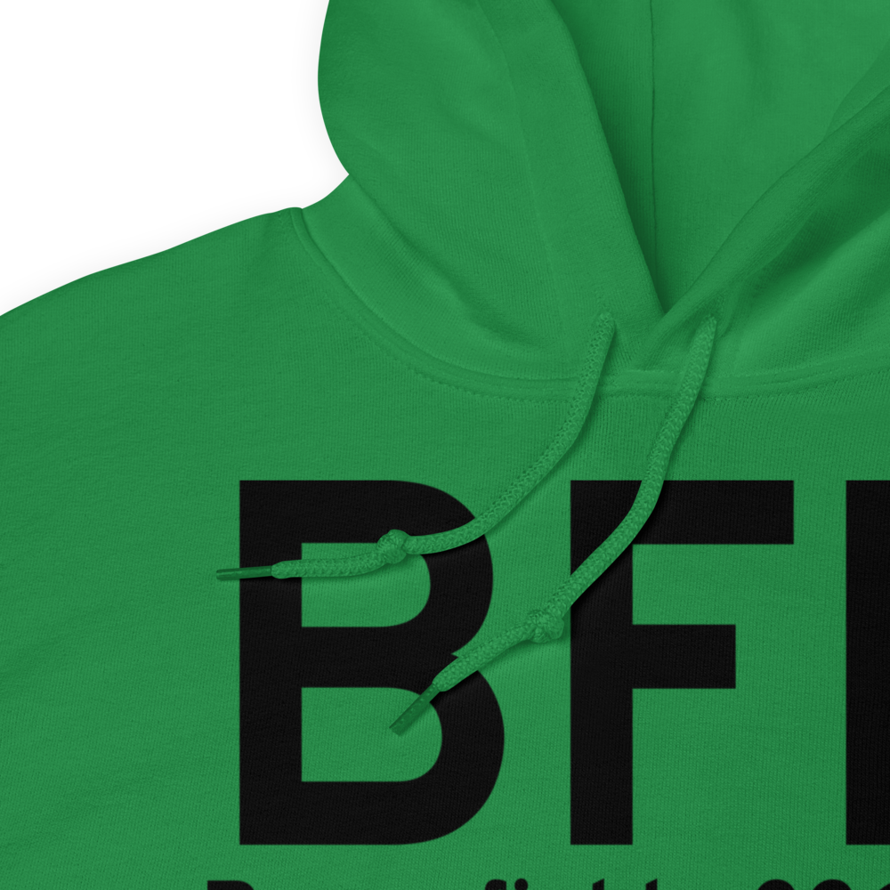 Brownfield (KBFE) Airport Hoodie Sweatshirt 