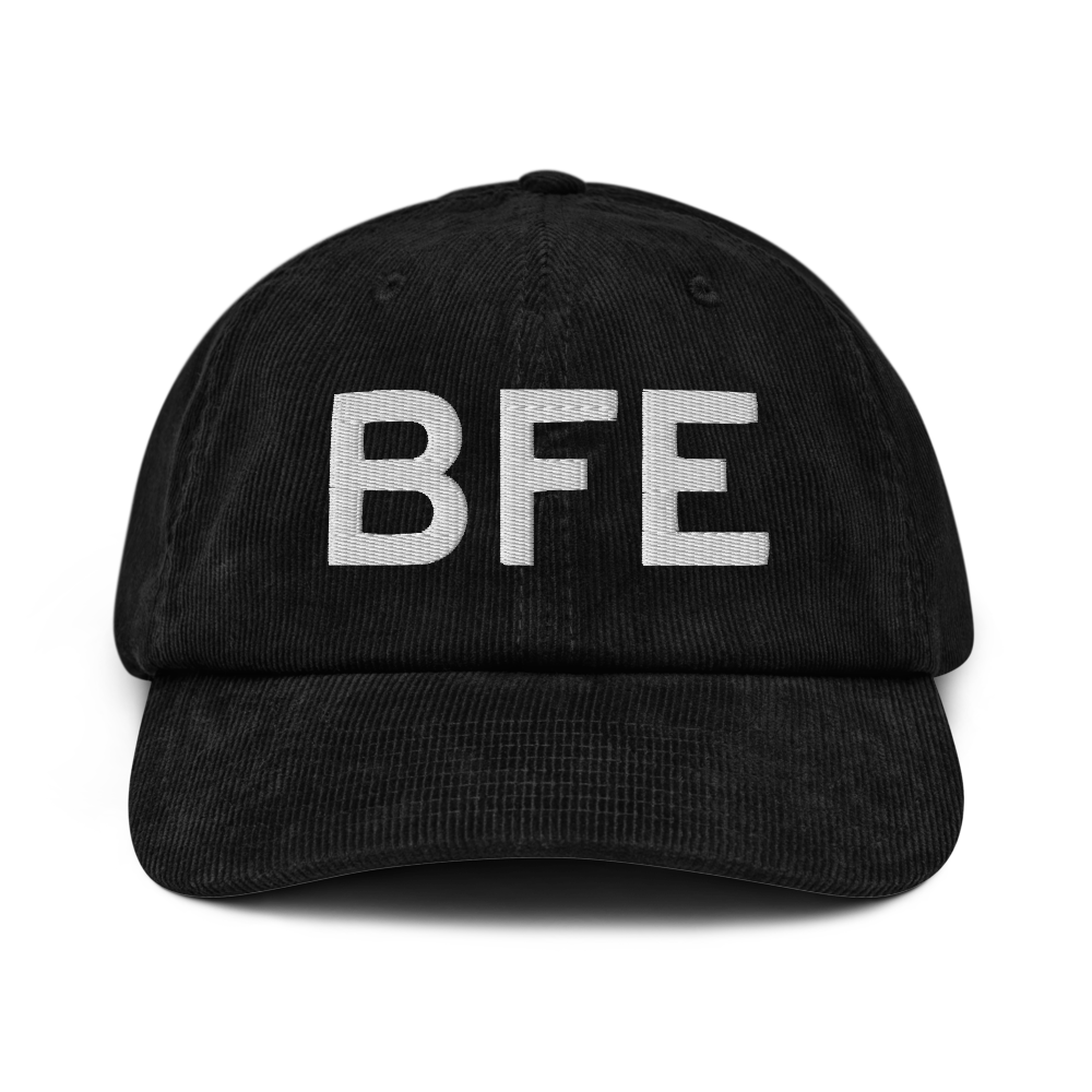 Brownfield (KBFE) Airport Hat 
