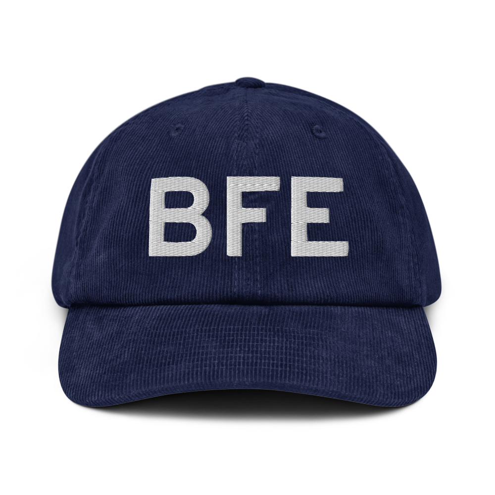 Brownfield (KBFE) Airport Hat 