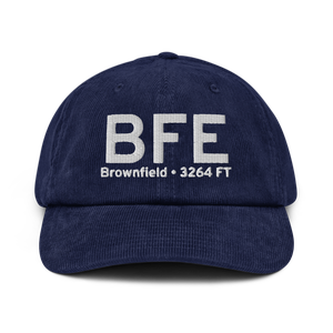 Brownfield (KBFE) Airport Hat