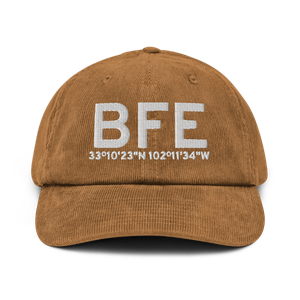 Brownfield (KBFE) Airport Hat