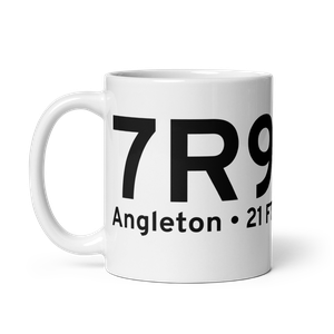 Angleton (7R9) Airport Mug