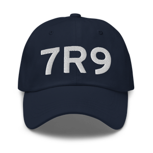 Angleton (7R9) Airport Hat