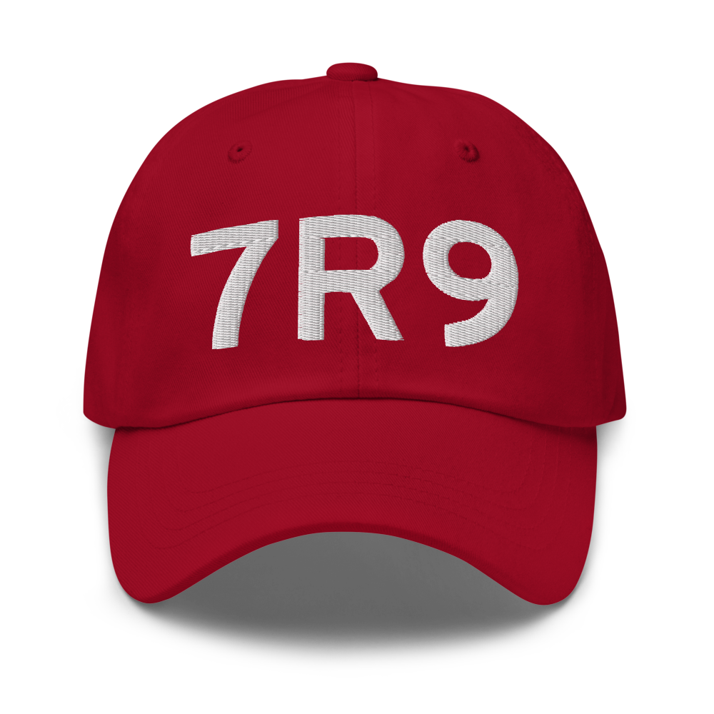 Angleton (7R9) Airport Hat 