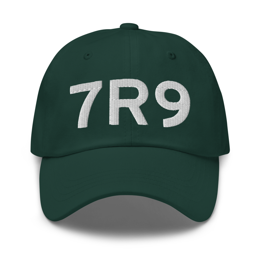 Angleton (7R9) Airport Hat 