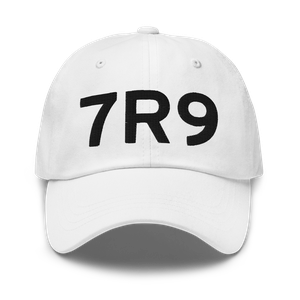 Angleton (7R9) Airport Hat