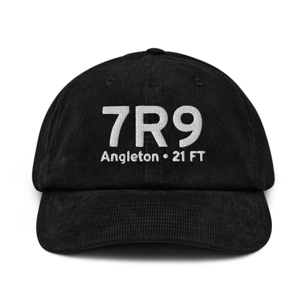 Angleton (7R9) Airport Hat 
