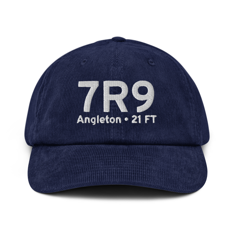 Angleton (7R9) Airport Hat 