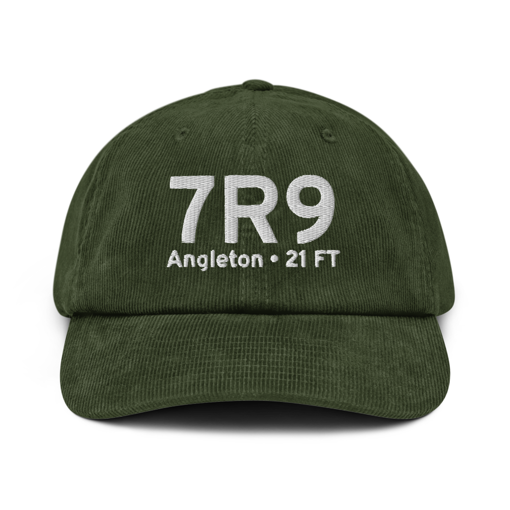 Angleton (7R9) Airport Hat 