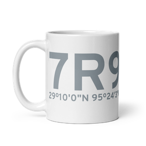 Angleton (7R9) Airport Mug