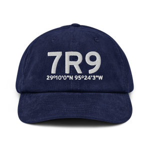 Angleton (7R9) Airport Hat