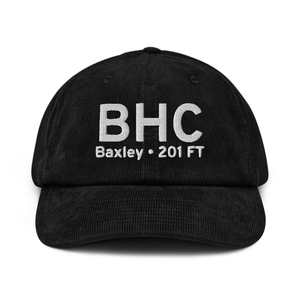 Baxley (KBHC) Airport Hat 