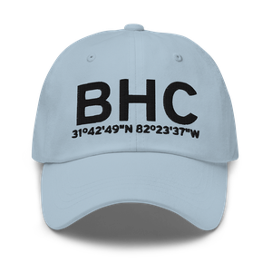 Baxley (KBHC) Airport Hat