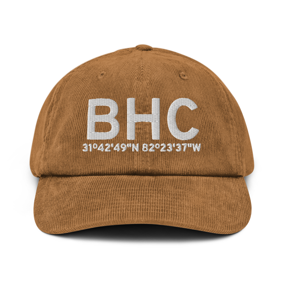 Baxley (KBHC) Airport Hat 