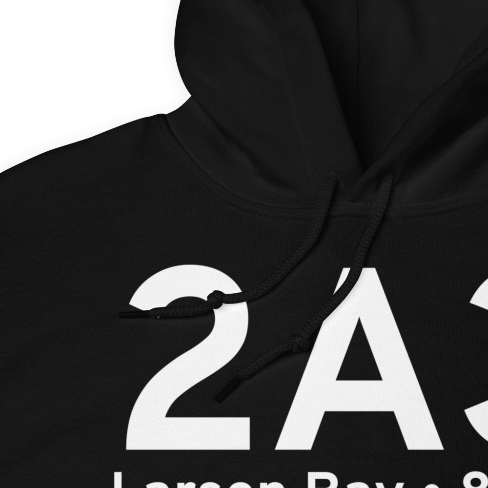 Larsen Bay (PALB) Airport Hoodie Sweatshirt 