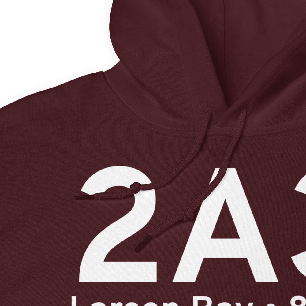 Larsen Bay (PALB) Airport Hoodie Sweatshirt 