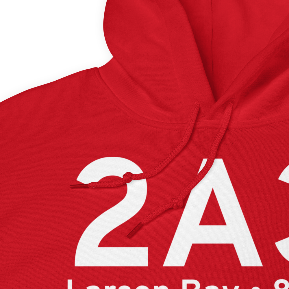 Larsen Bay (PALB) Airport Hoodie Sweatshirt 