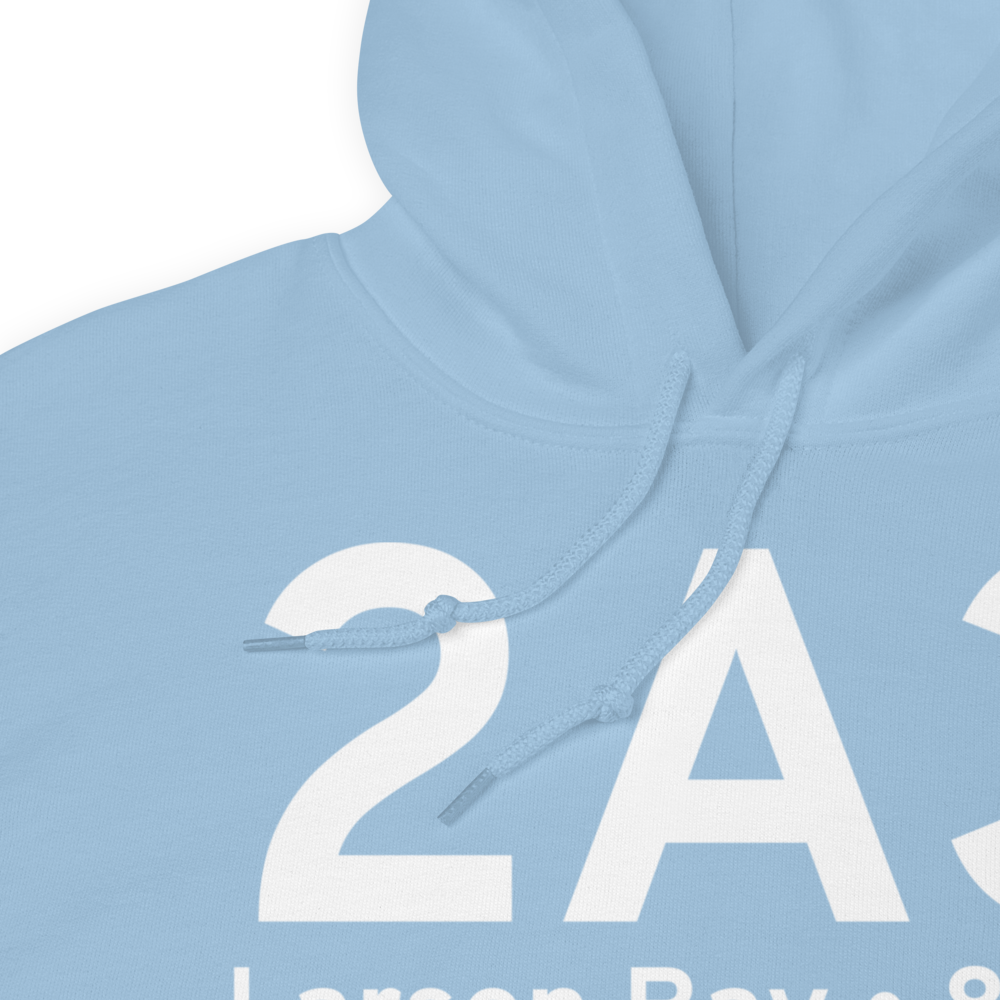 Larsen Bay (PALB) Airport Hoodie Sweatshirt 