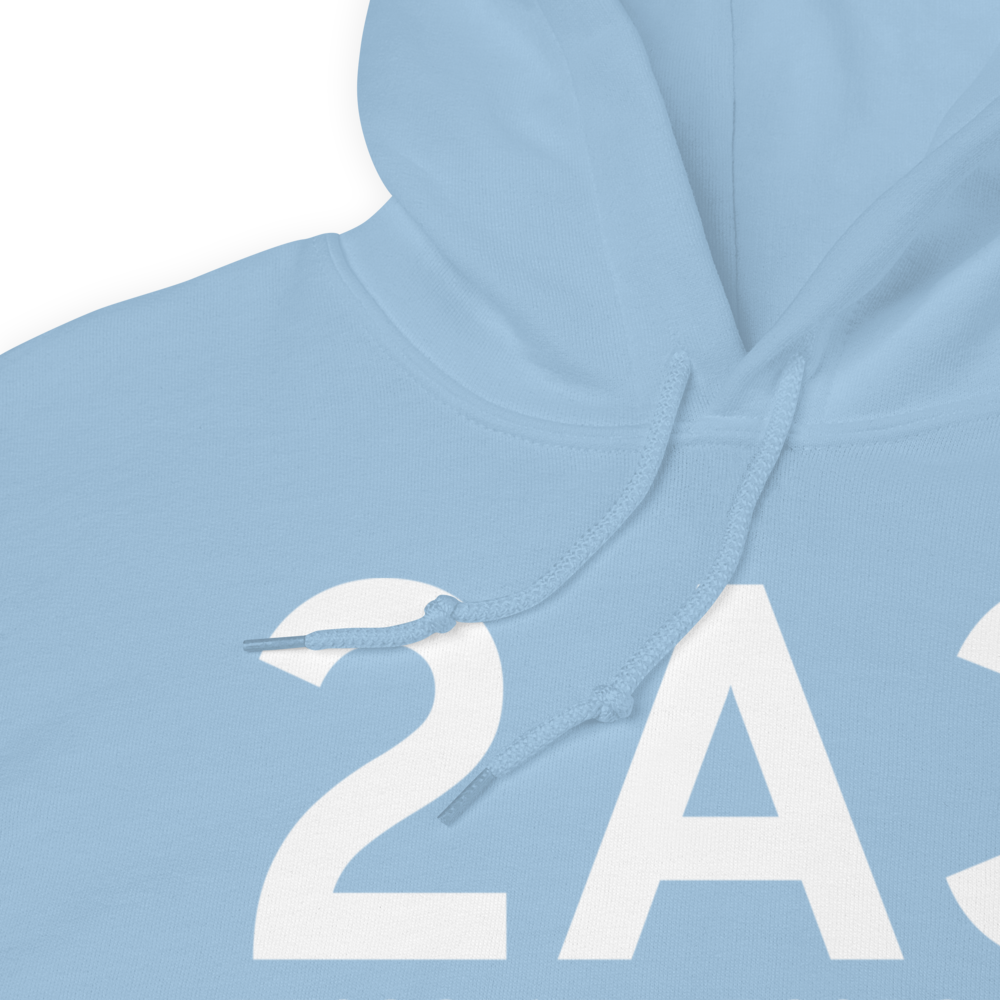 Larsen Bay (PALB) Airport Hoodie Sweatshirt 