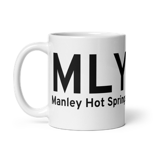 Manley Hot Springs (PAML) Airport Mug