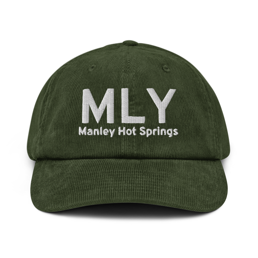 Manley Hot Springs (PAML) Airport Hat 