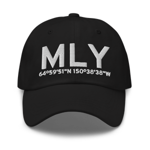 Manley Hot Springs (PAML) Airport Hat