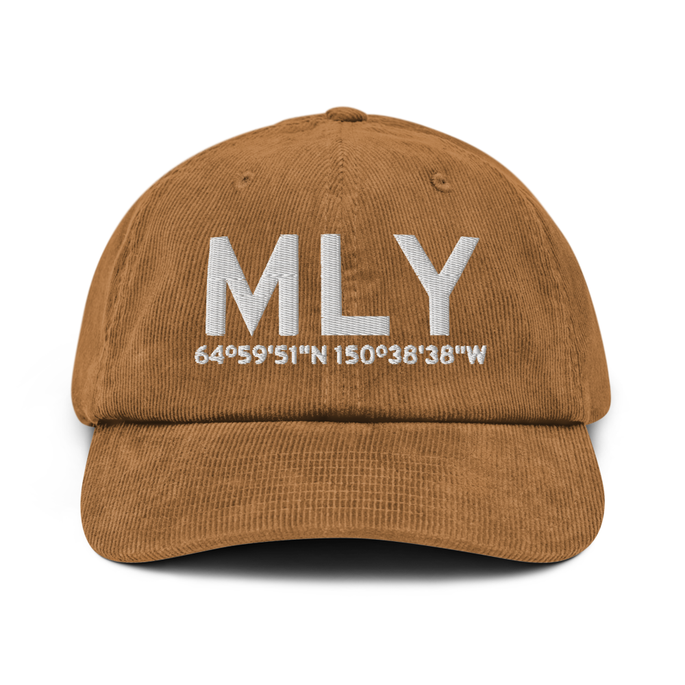 Manley Hot Springs (PAML) Airport Hat 