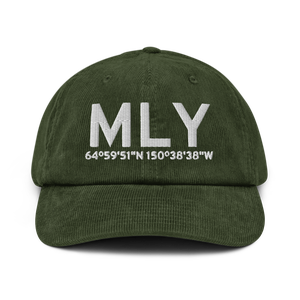 Manley Hot Springs (PAML) Airport Hat