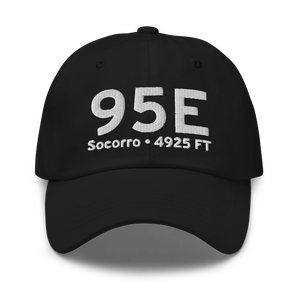 Socorro (K95E) Airport Hat