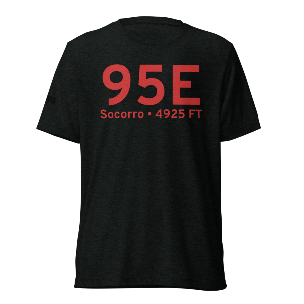 Socorro (K95E) Airport Tri-blend T-Shirt 
