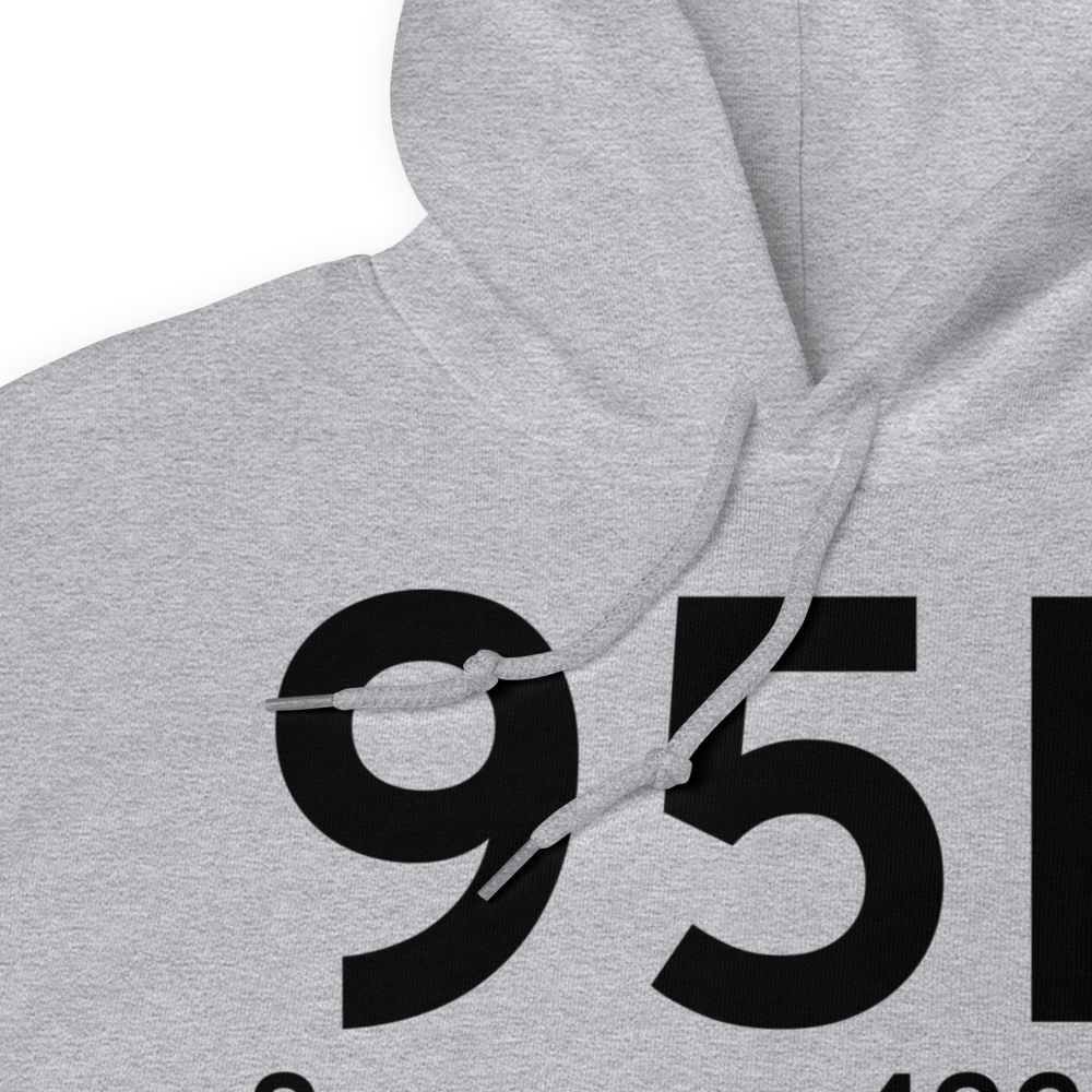 Socorro (K95E) Airport Hoodie Sweatshirt 