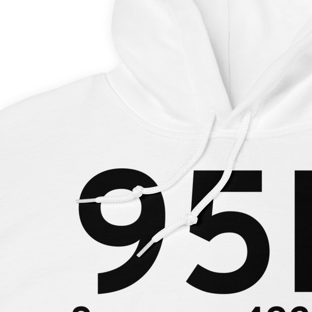 Socorro (K95E) Airport Hoodie Sweatshirt 