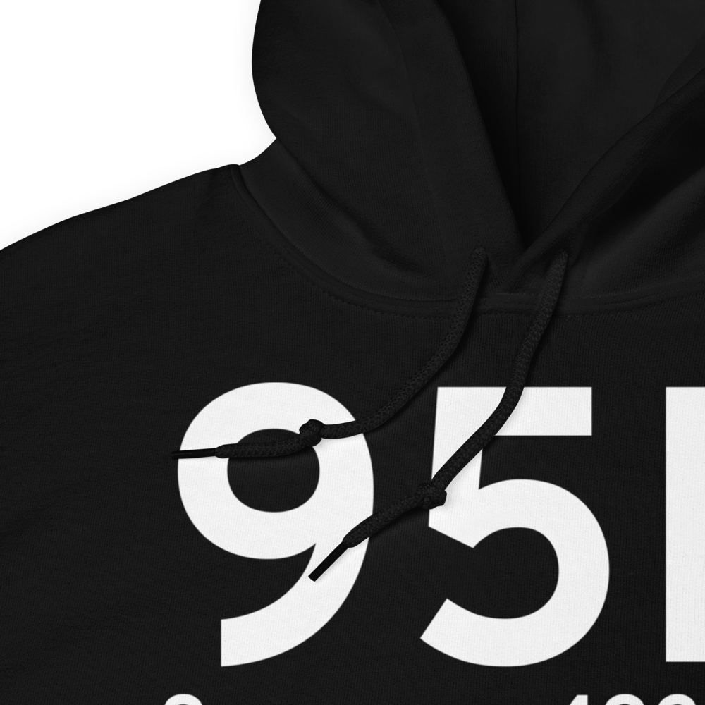 Socorro (K95E) Airport Hoodie Sweatshirt 