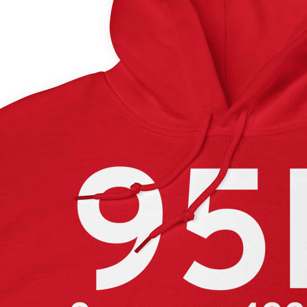 Socorro (K95E) Airport Hoodie Sweatshirt 