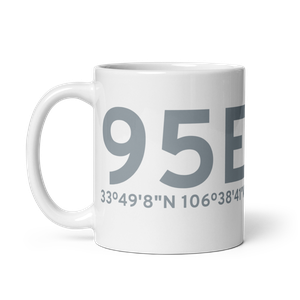 Socorro (K95E) Airport Mug