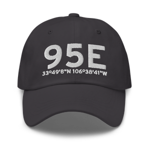 Socorro (K95E) Airport Hat