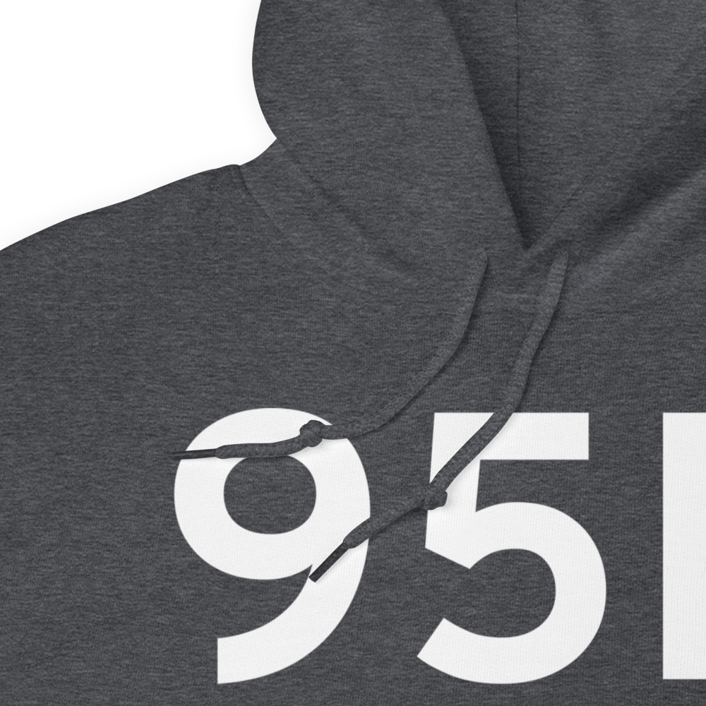 Socorro (K95E) Airport Hoodie Sweatshirt 