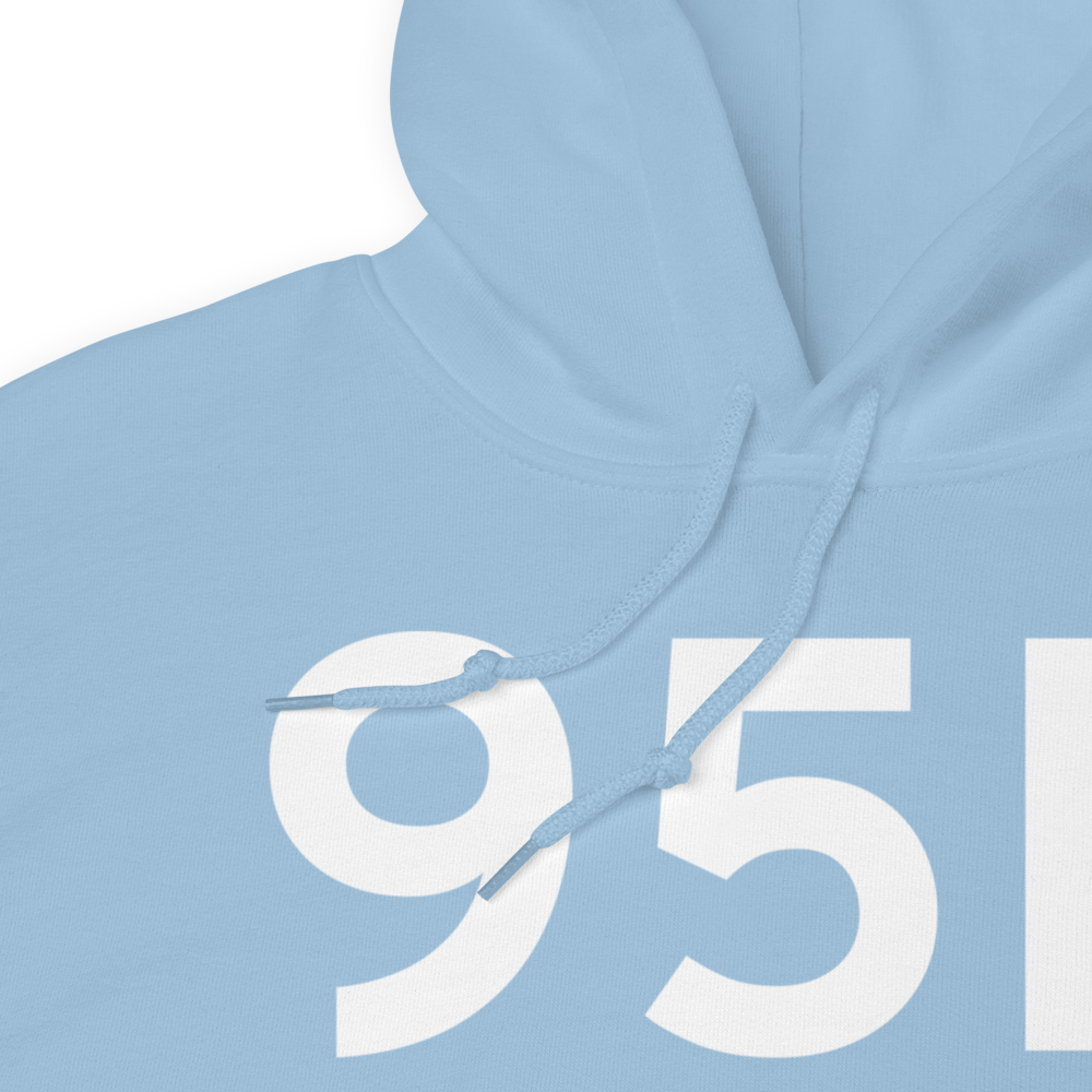 Socorro (K95E) Airport Hoodie Sweatshirt 