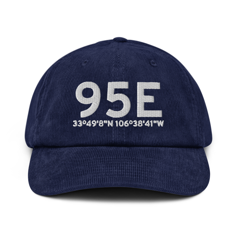 Socorro (K95E) Airport Hat 