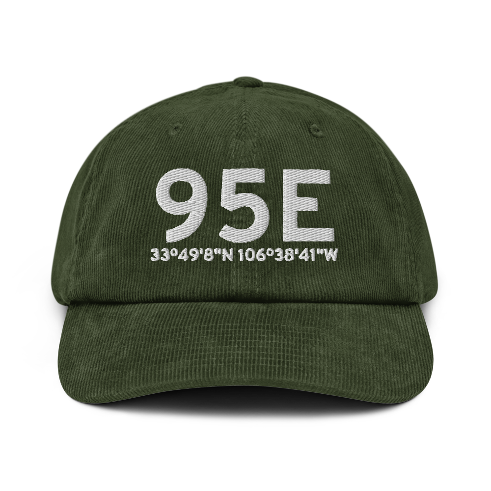 Socorro (K95E) Airport Hat 