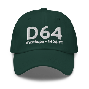 Westhope (KD64) Airport Hat