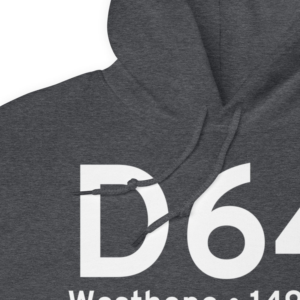 Westhope (KD64) Airport Hoodie Sweatshirt 