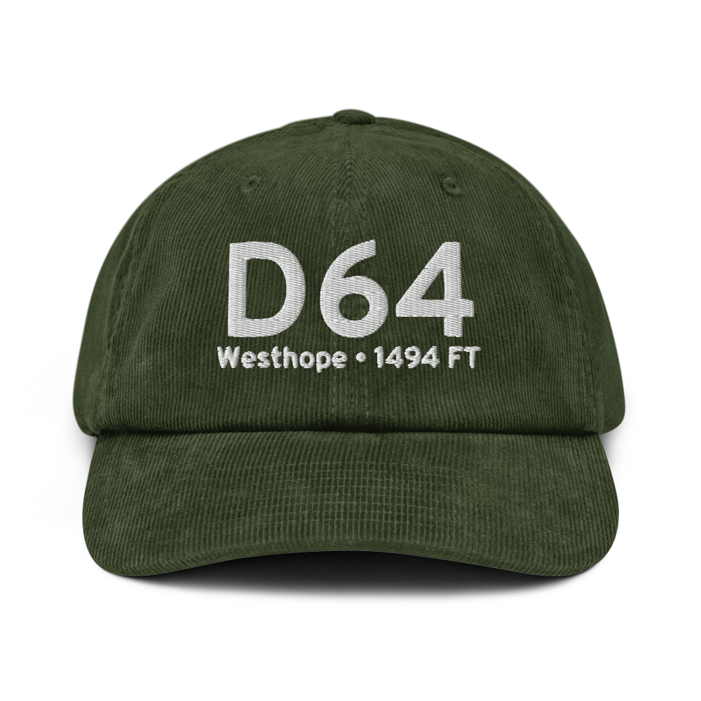 Westhope (KD64) Airport Hat 
