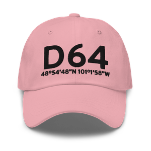 Westhope (KD64) Airport Hat