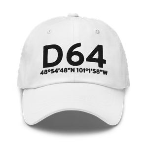 Westhope (KD64) Airport Hat