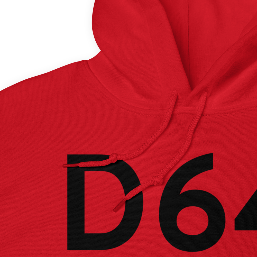 Westhope (KD64) Airport Hoodie Sweatshirt 