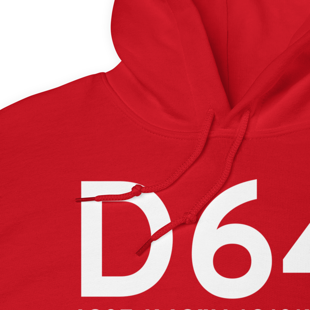 Westhope (KD64) Airport Hoodie Sweatshirt 