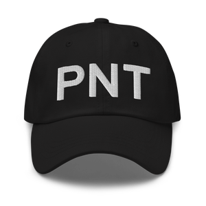 Pontiac (KPNT) Airport Hat